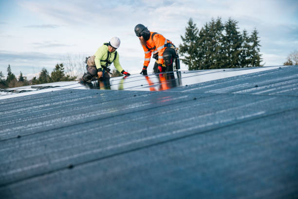 Reliable Metal Roofing contractor in Sebastian, TX by Roof Repair Smedway